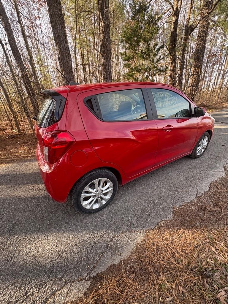 Chevrolet Spark 4dr HB CVT LT w/1LT 2020