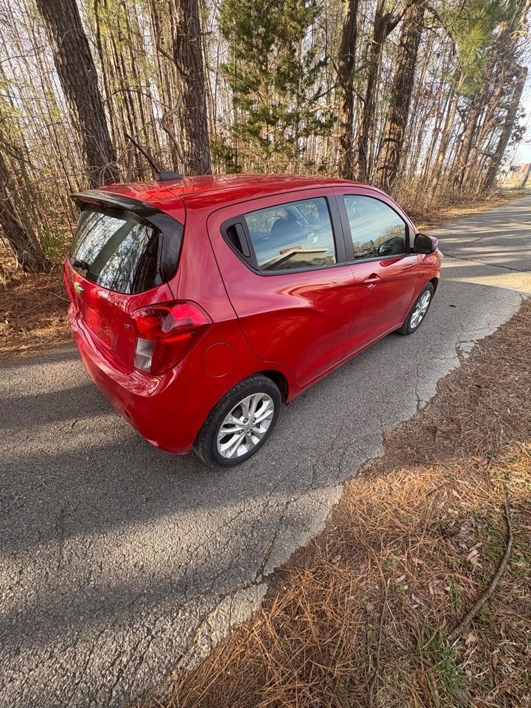 Chevrolet Spark 4dr HB CVT LT w/1LT 2020