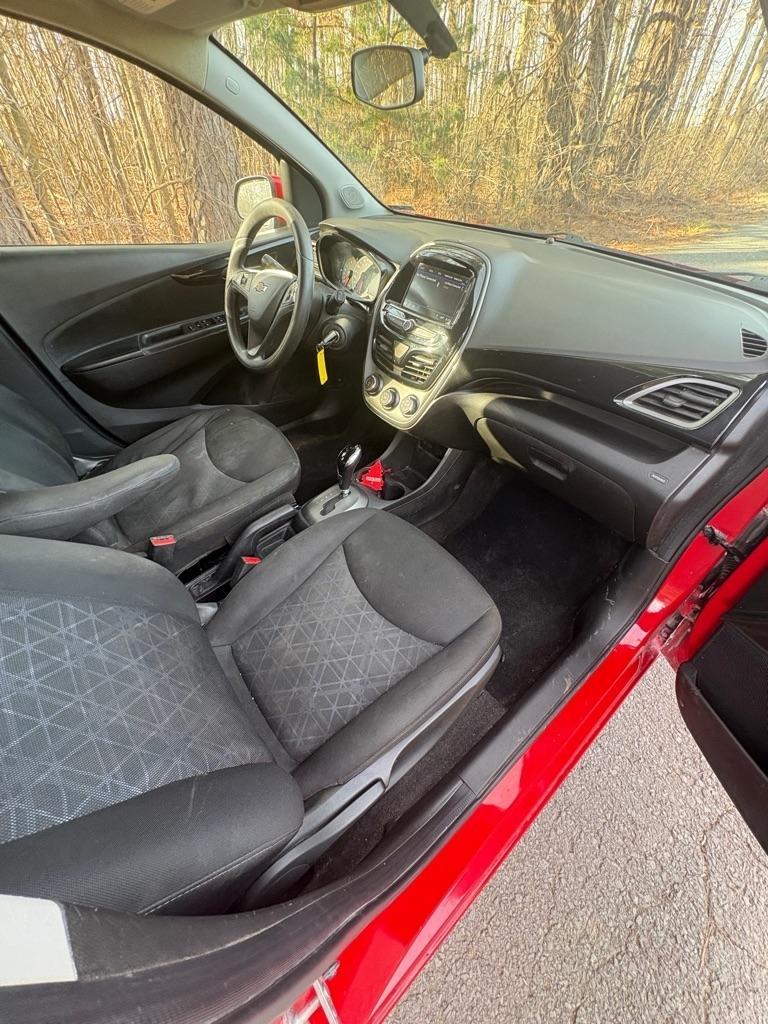 Chevrolet Spark 4dr HB CVT LT w/1LT 2020