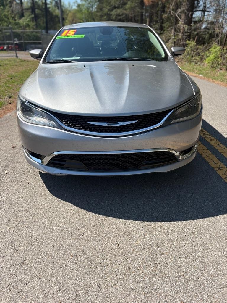Chrysler 200 4dr Sdn C FWD 2015