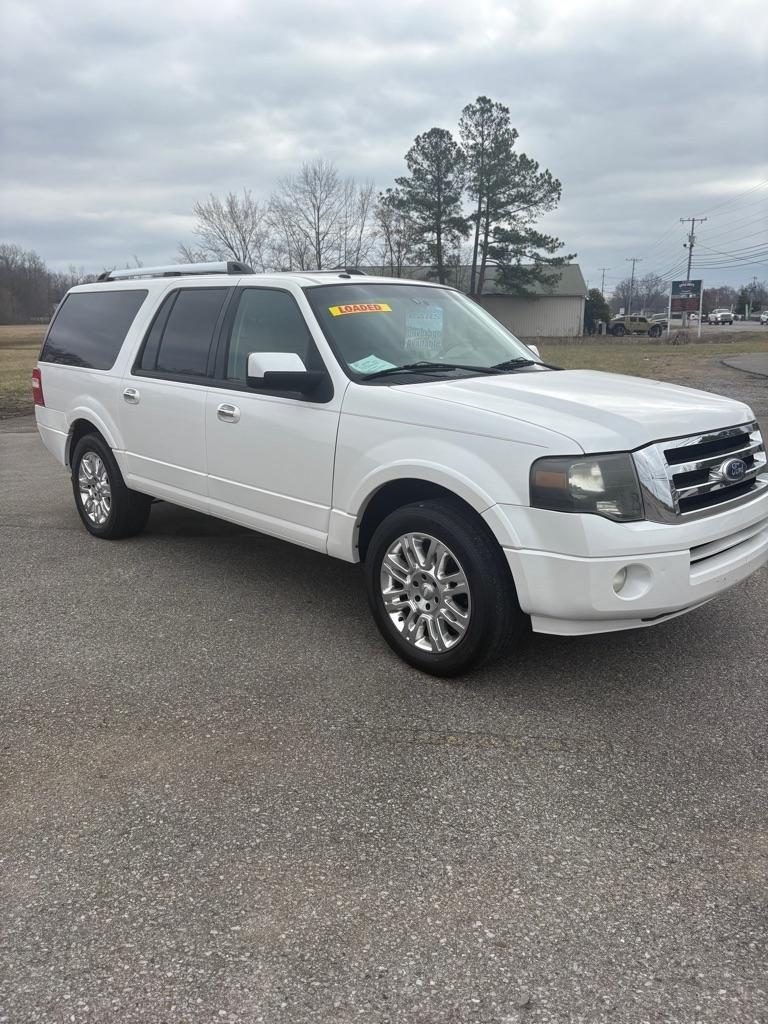2011 Ford Expedition EL 2WD 4dr Limited