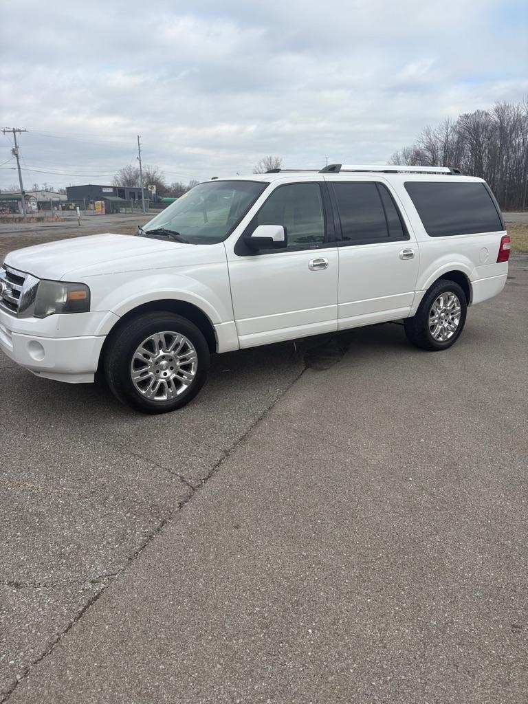 Ford Expedition EL 2WD 4dr Limited 2011