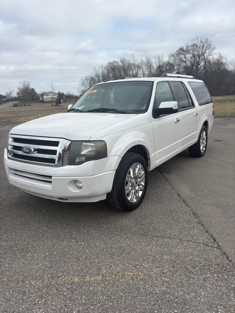 Ford Expedition EL 2WD 4dr Limited 2011