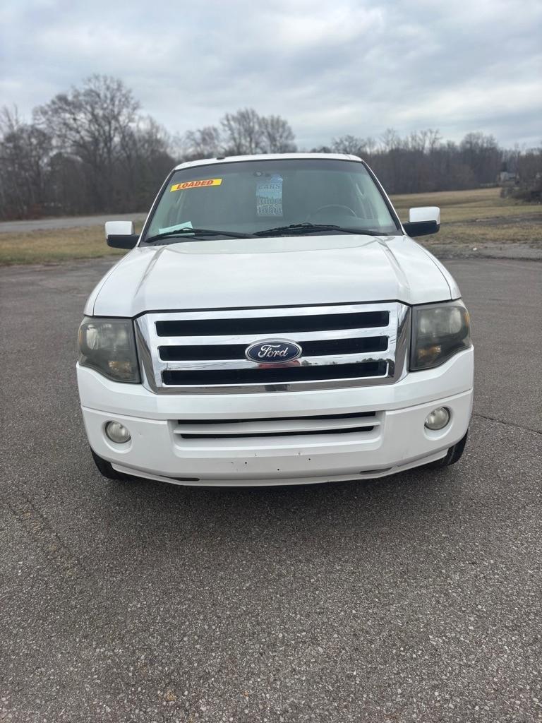 Ford Expedition EL 2WD 4dr Limited 2011