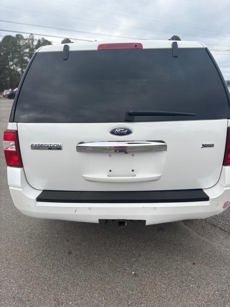 Ford Expedition EL 2WD 4dr Limited 2011