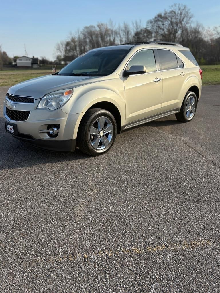 2013 Chevrolet Equinox FWD 4dr LT w/2LT