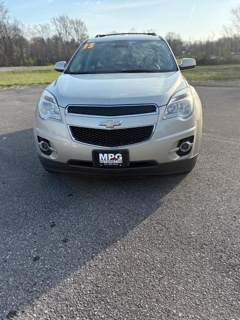 Chevrolet Equinox FWD 4dr LT w/2LT 2013