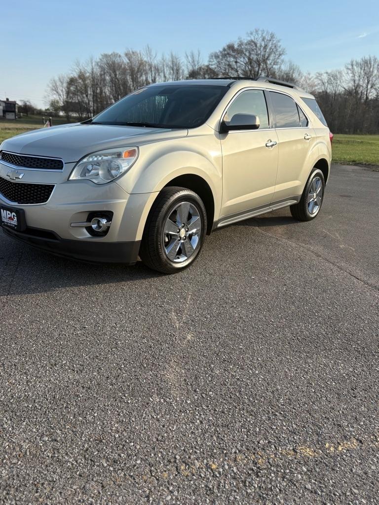 Chevrolet Equinox FWD 4dr LT w/2LT 2013