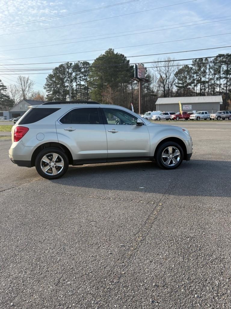 Chevrolet Equinox FWD 4dr LT w/2LT 2013