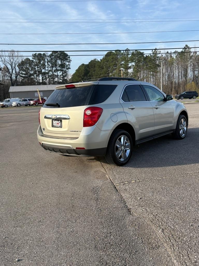 Chevrolet Equinox FWD 4dr LT w/2LT 2013