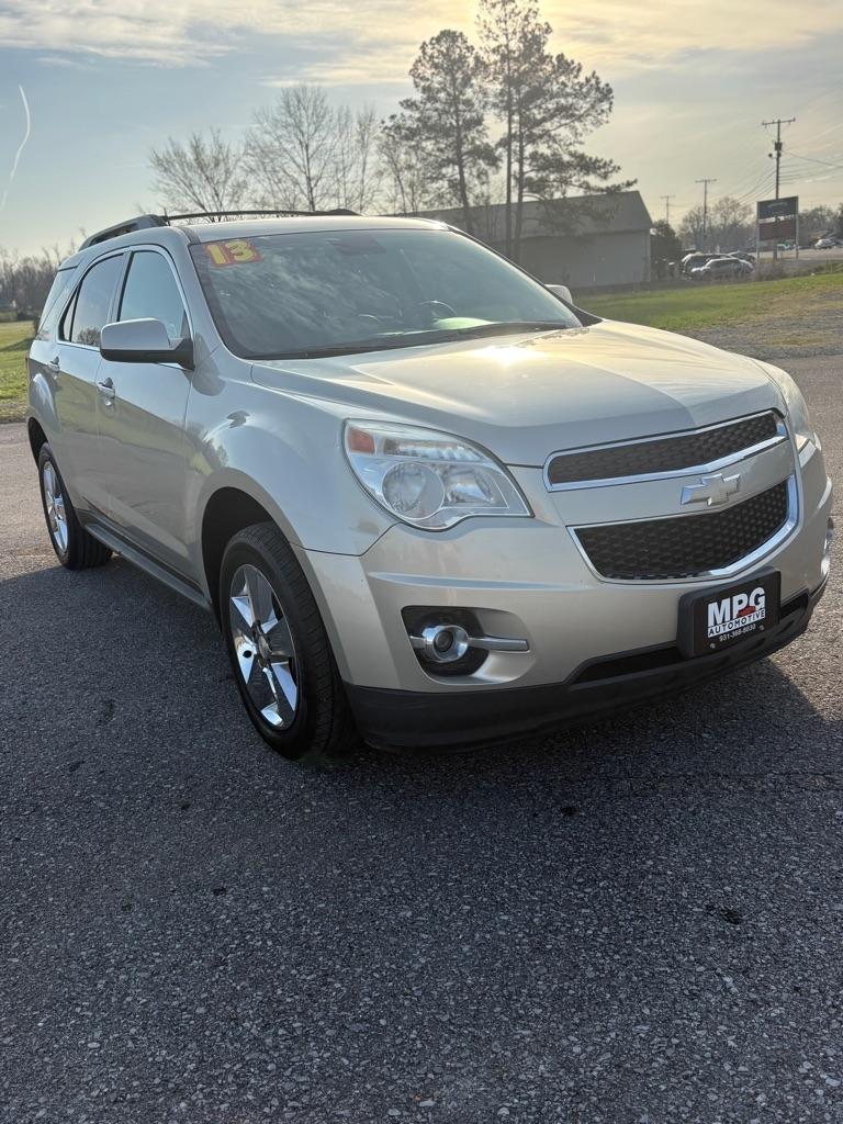 Chevrolet Equinox FWD 4dr LT w/2LT 2013