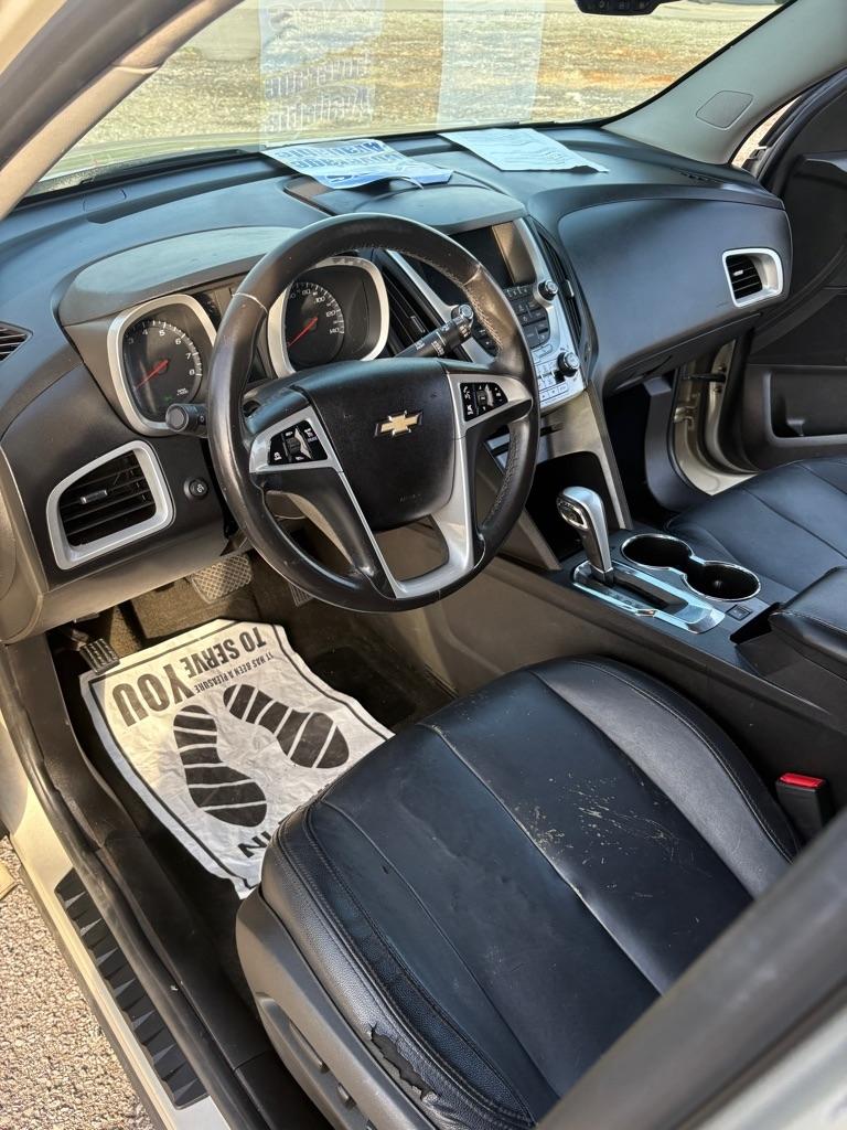 Chevrolet Equinox FWD 4dr LT w/2LT 2013