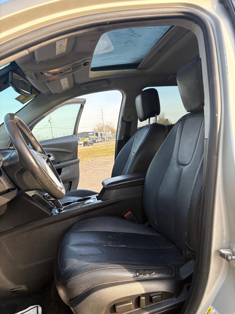 Chevrolet Equinox FWD 4dr LT w/2LT 2013