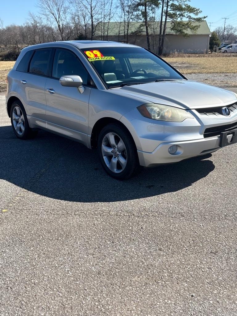 2009 Acura RDX AWD 4dr Tech Pkg