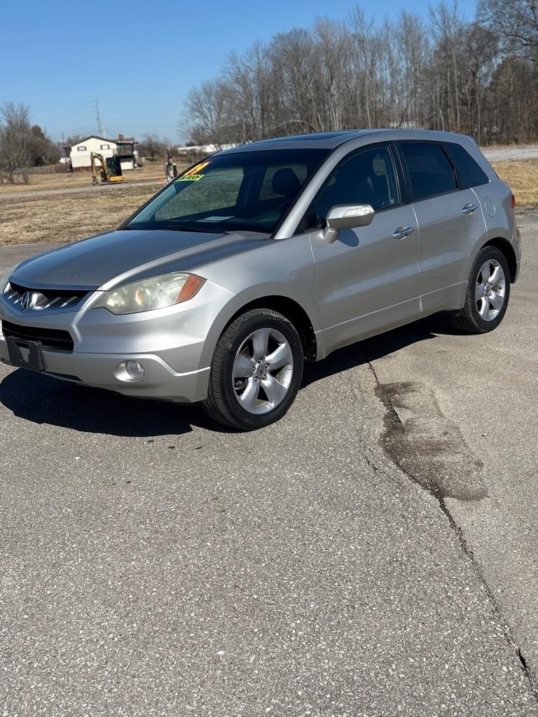 Acura RDX AWD 4dr Tech Pkg 2009