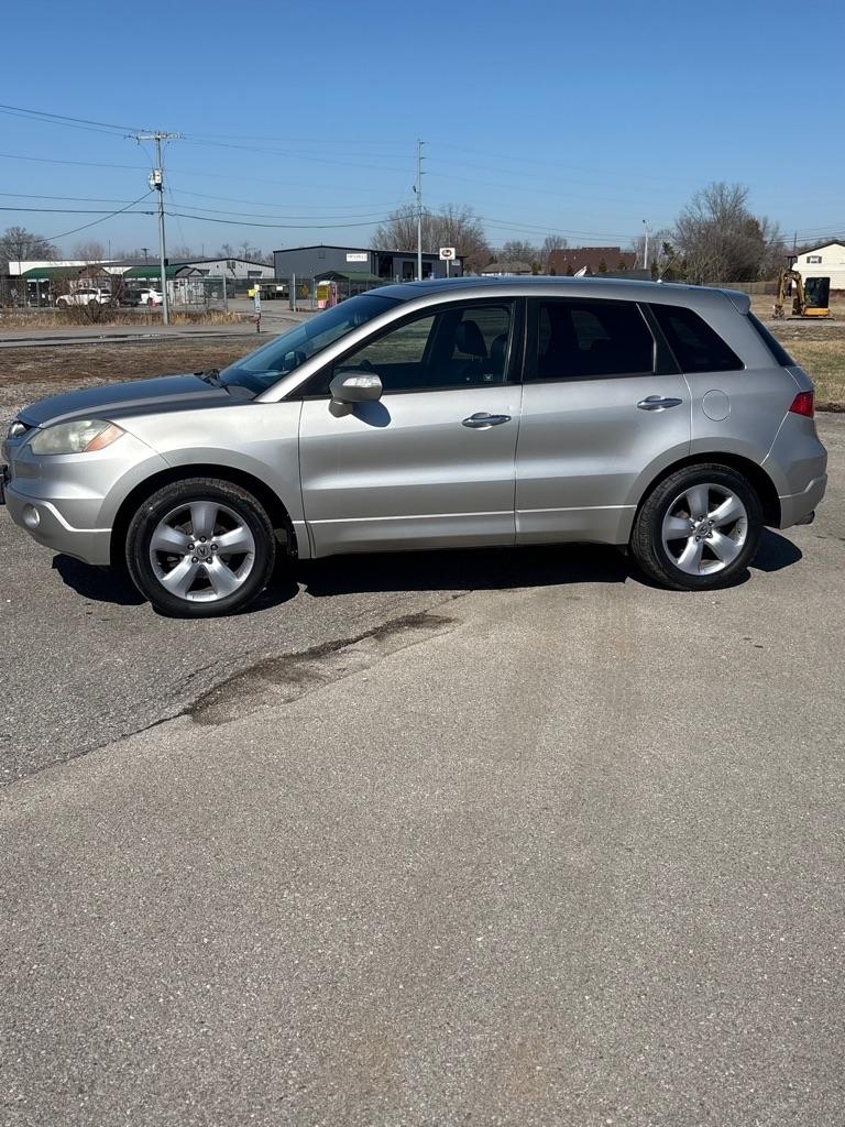 Acura RDX AWD 4dr Tech Pkg 2009