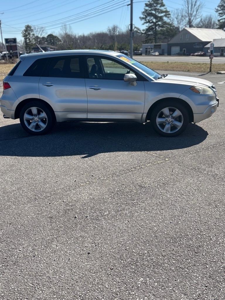 Acura RDX AWD 4dr Tech Pkg 2009