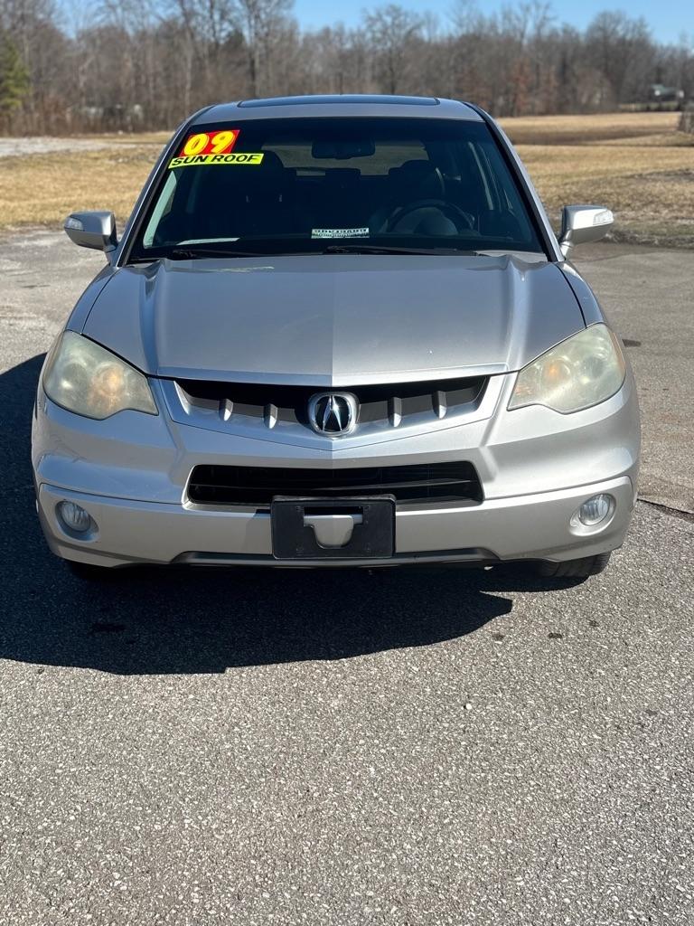 Acura RDX AWD 4dr Tech Pkg 2009