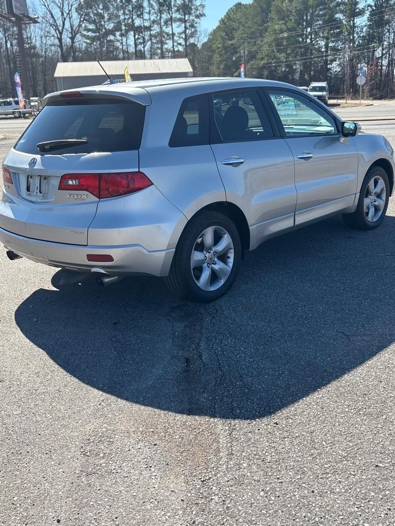 Acura RDX AWD 4dr Tech Pkg 2009
