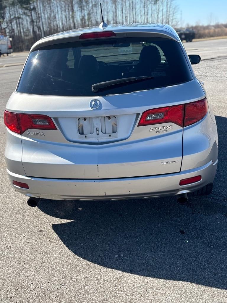 Acura RDX AWD 4dr Tech Pkg 2009