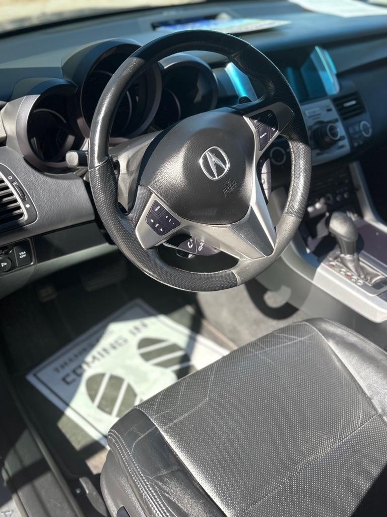 Acura RDX AWD 4dr Tech Pkg 2009