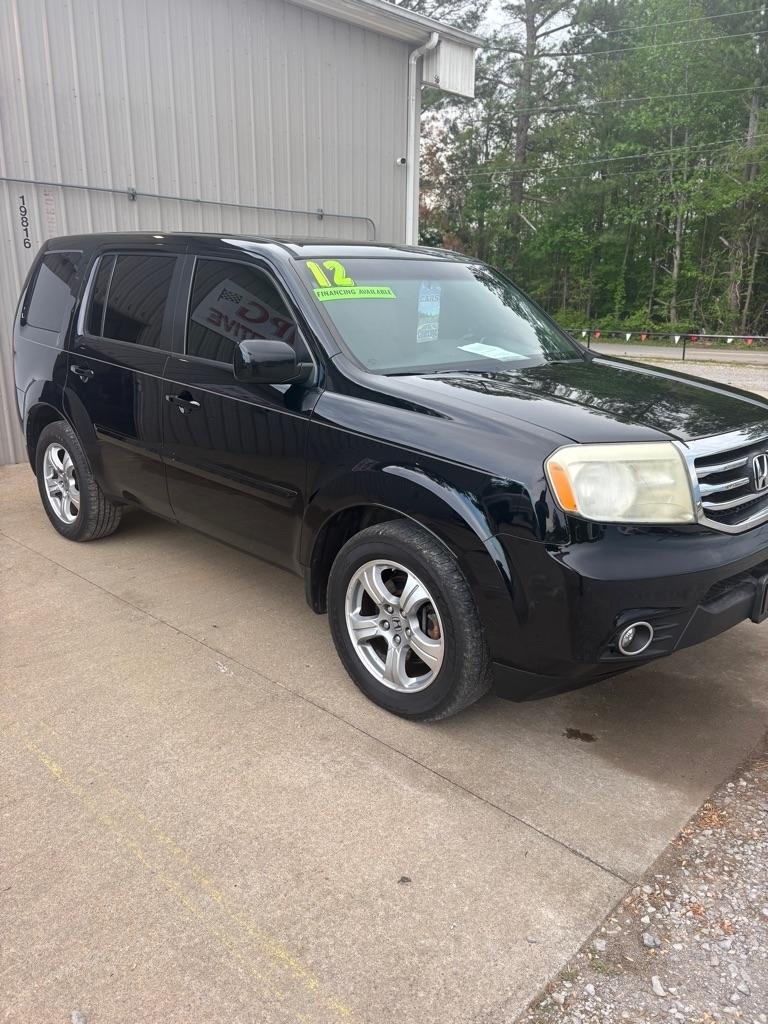 2012 Honda Pilot 2WD 4dr EX-L
