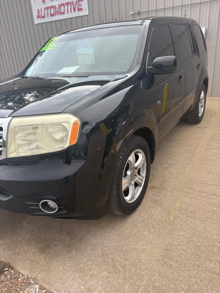 Honda Pilot 2WD 4dr EX-L 2012