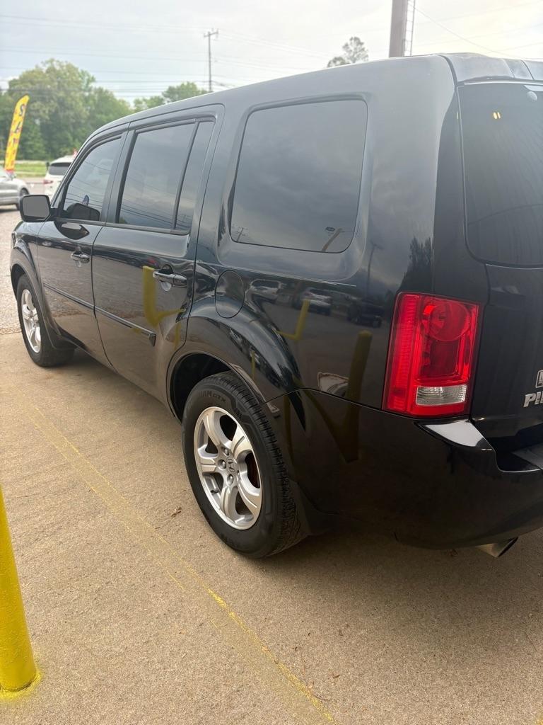 Honda Pilot 2WD 4dr EX-L 2012