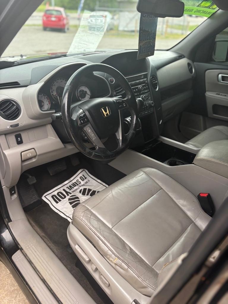Honda Pilot 2WD 4dr EX-L 2012
