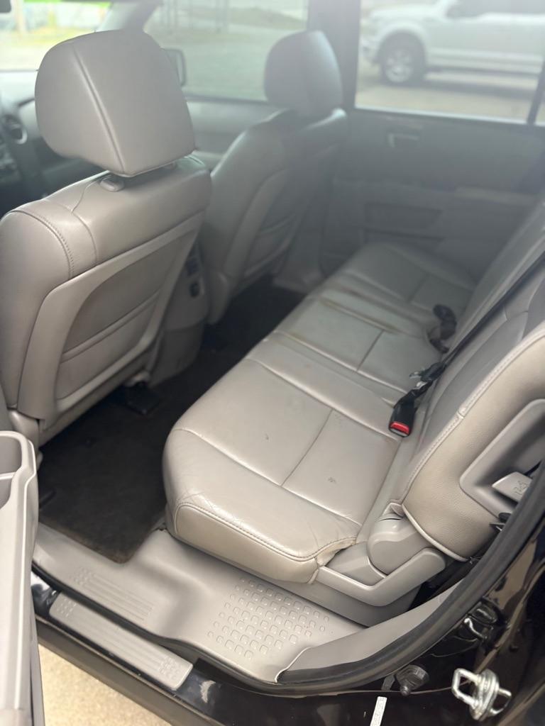 Honda Pilot 2WD 4dr EX-L 2012