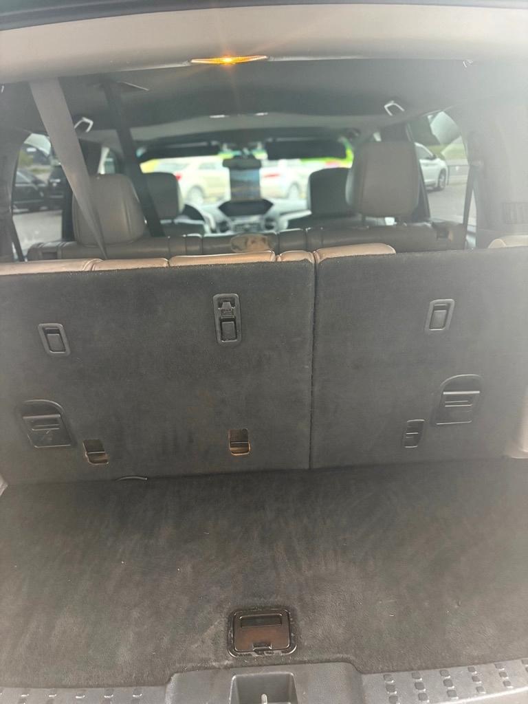 Honda Pilot 2WD 4dr EX-L 2012