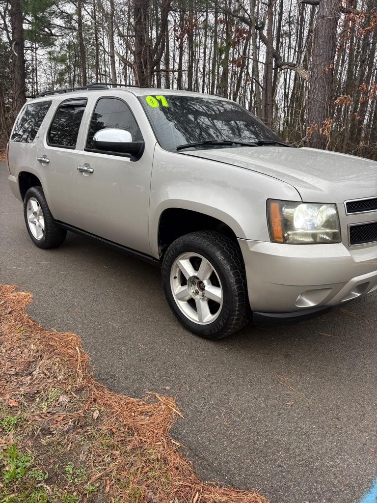 2007 Chevrolet Tahoe 4WD 4dr 1500 LTZ