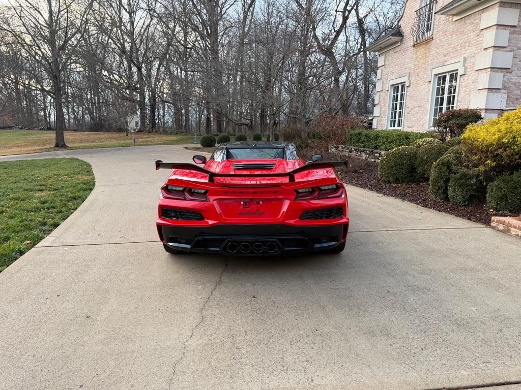 Chevrolet Corvette 2dr Z06 Conv w/3LZ 2025