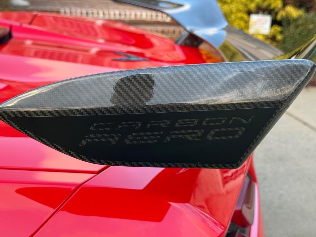 Chevrolet Corvette 2dr Z06 Conv w/3LZ 2025