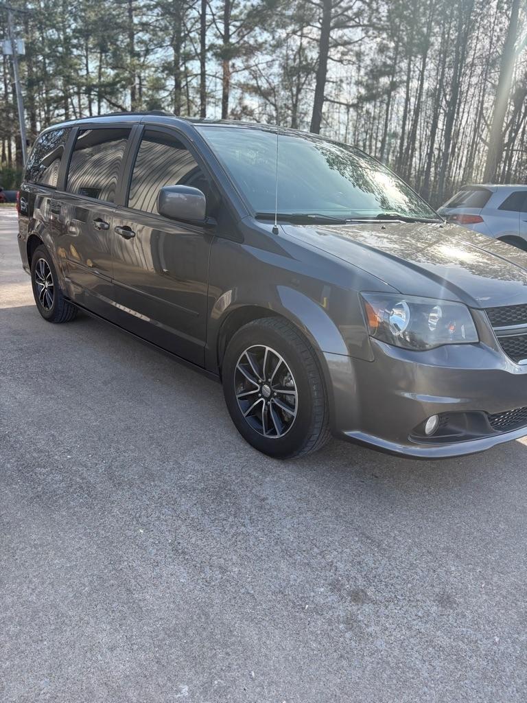 Dodge Grand Caravan GT Wagon Fleet 2017