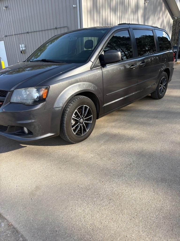 Dodge Grand Caravan GT Wagon Fleet 2017