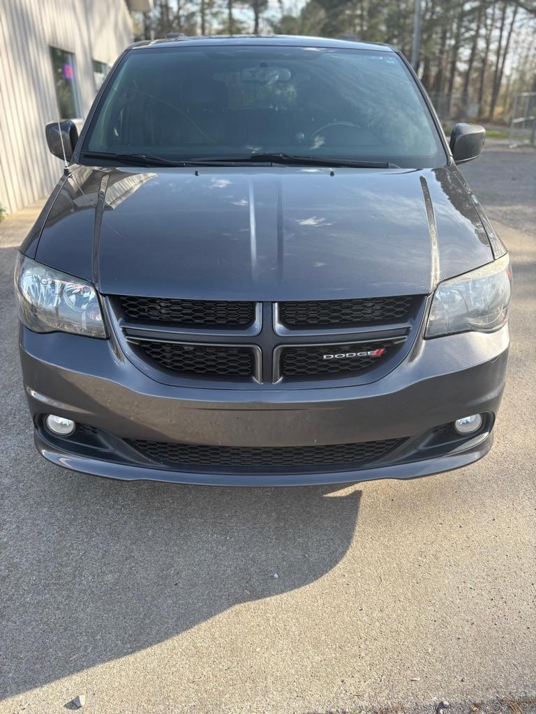 Dodge Grand Caravan GT Wagon Fleet 2017