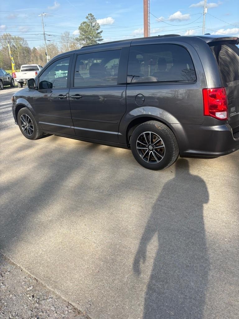 Dodge Grand Caravan GT Wagon Fleet 2017