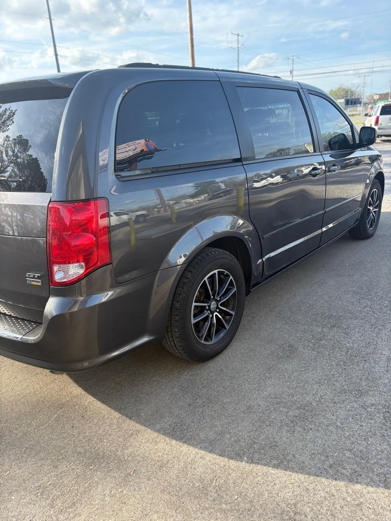 Dodge Grand Caravan GT Wagon Fleet 2017