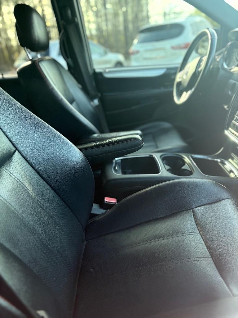 Dodge Grand Caravan GT Wagon Fleet 2017