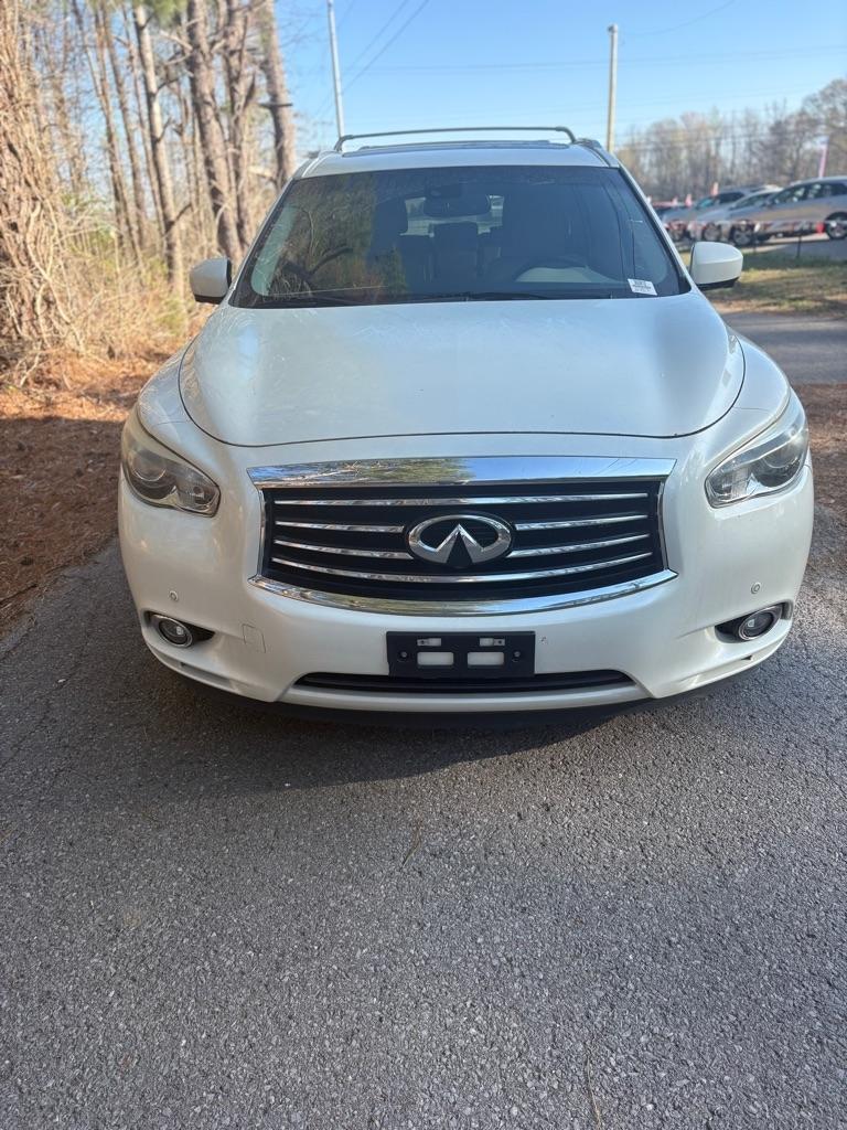 Infiniti QX60 FWD 4dr 2015
