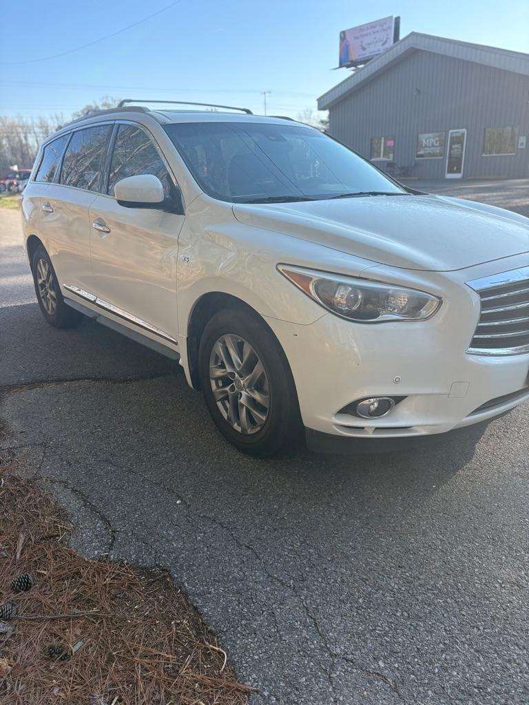 Infiniti QX60 FWD 4dr 2015