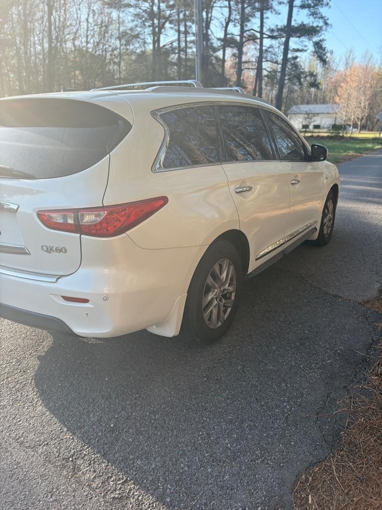 Infiniti QX60 FWD 4dr 2015