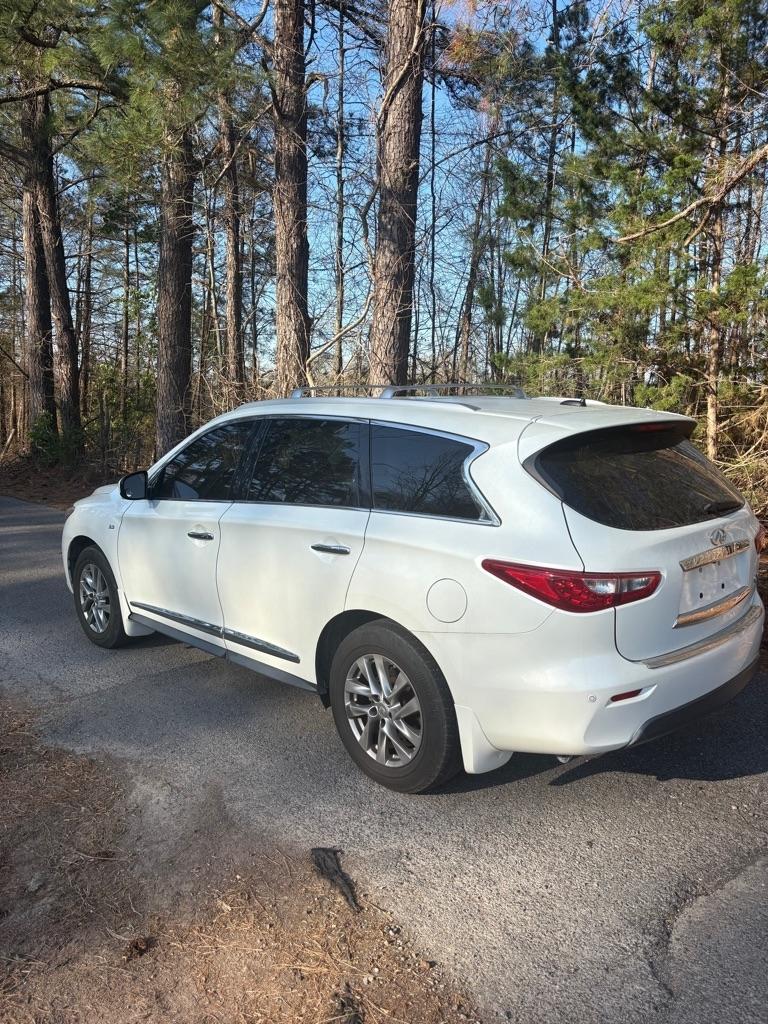 Infiniti QX60 FWD 4dr 2015