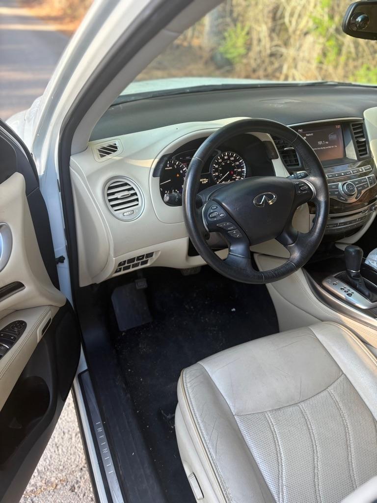 Infiniti QX60 FWD 4dr 2015