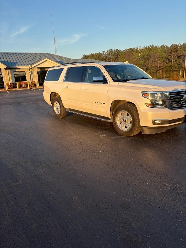 2016 Chevrolet Suburban 4WD 4dr 1500 LTZ