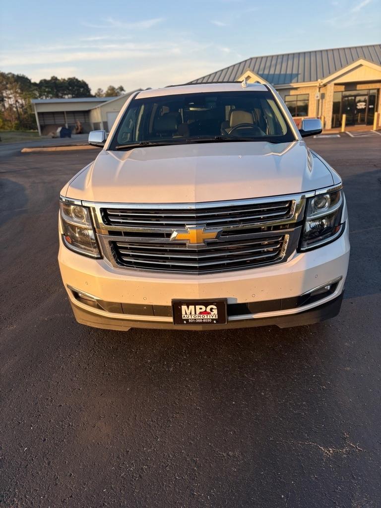 Chevrolet Suburban 4WD 4dr 1500 LTZ 2016