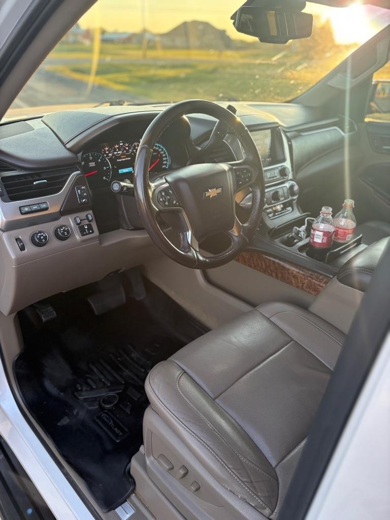 Chevrolet Suburban 4WD 4dr 1500 LTZ 2016