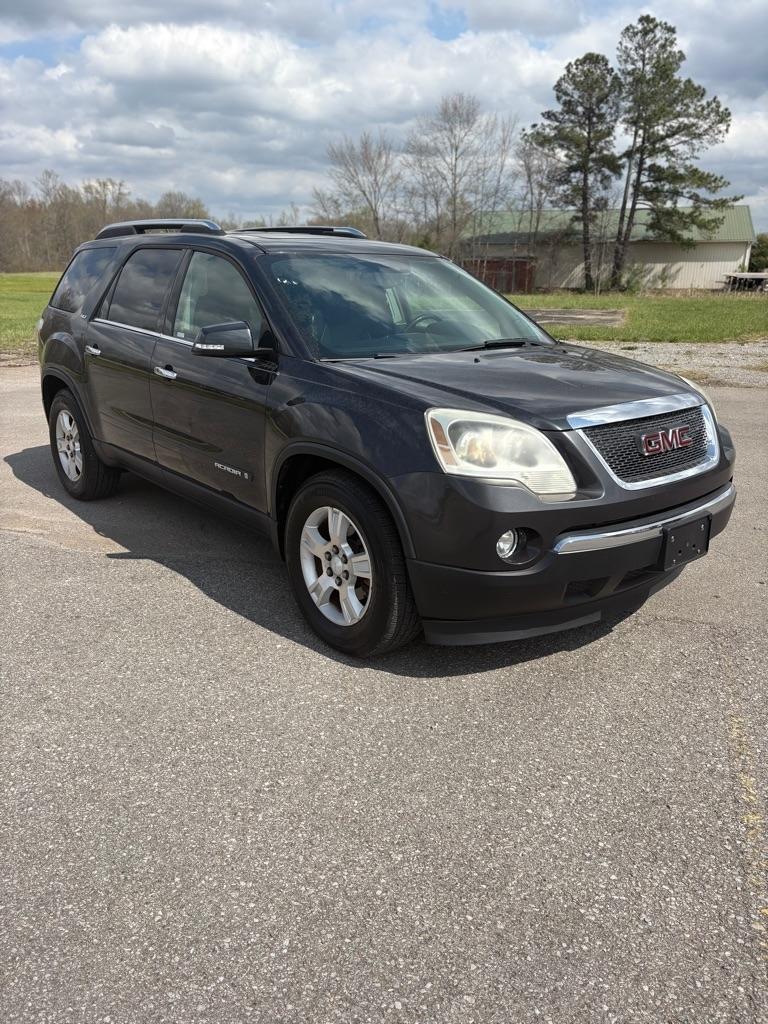 GMC Acadia AWD 4dr SLT 2007