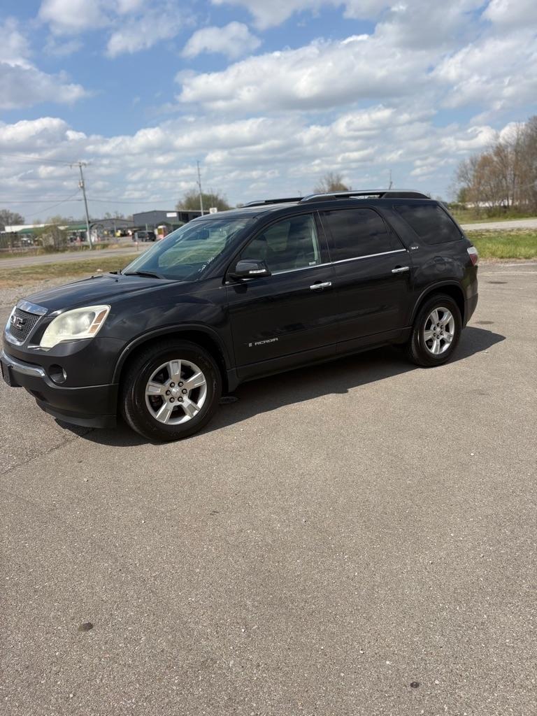 GMC Acadia AWD 4dr SLT 2007